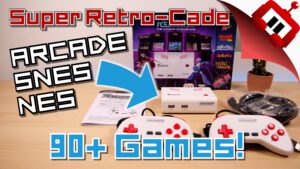 Retro-Bit Super Retro-Cade