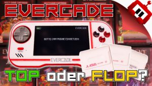 Evercade Handheld Review