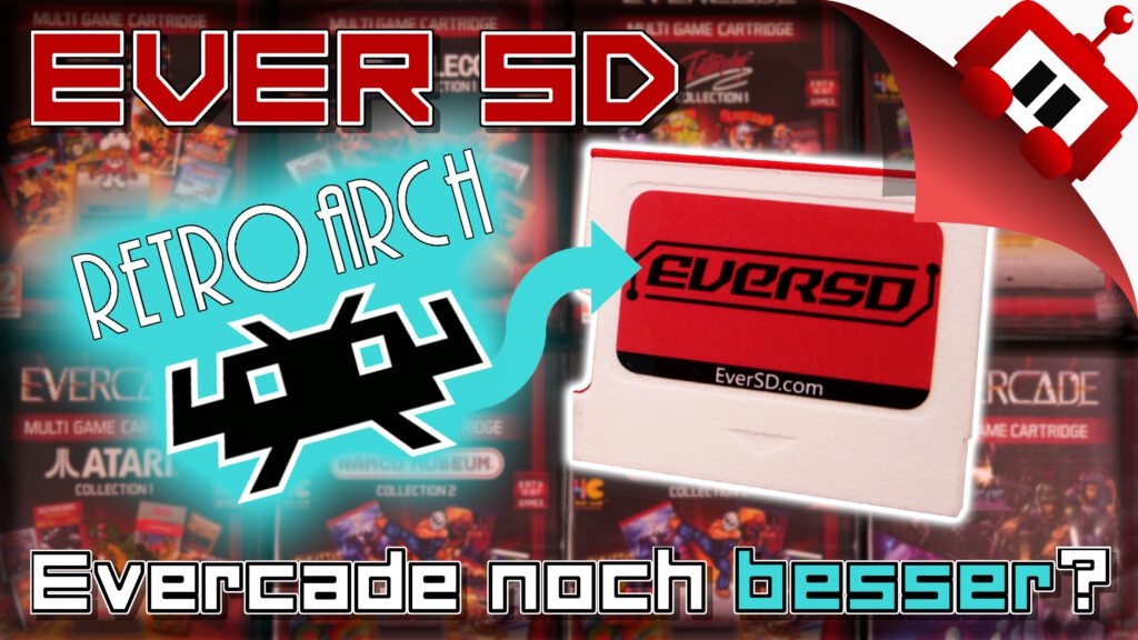 EverSD Modul Review