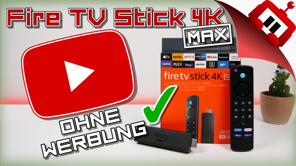 Youtube ohne Werbung auf Fire TV